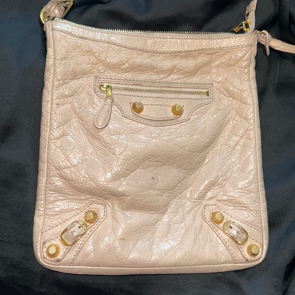 Baby pink Balenciaga purse - Picture 3 of 17